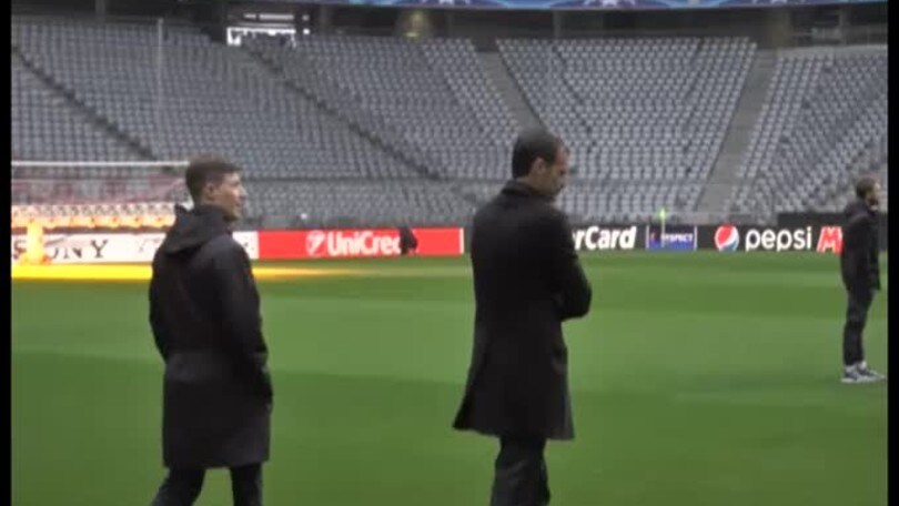 Allegri vuole il trono di Wenger?