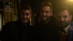 Napoli, Pavoletti termina le visite mediche