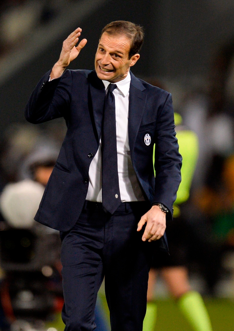 Allegri attira la Premier: adesso piace all'Arsenal