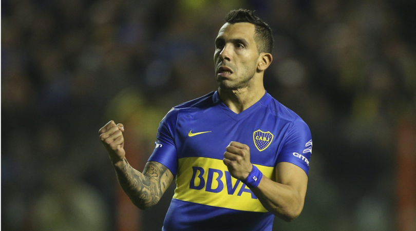 Arriva l'ufficialità: Tevez raggiungerà la Cina