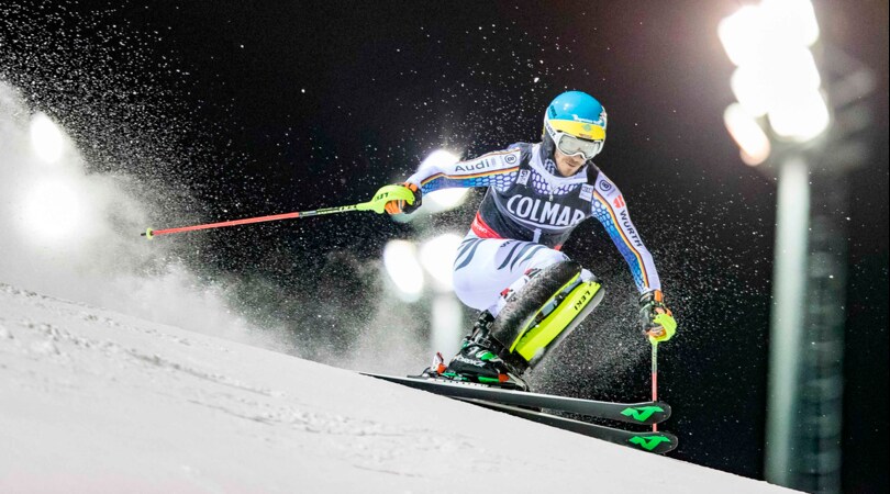 Sci, il Fis dà l'ok: confermati gigante e slalom di Adelboden