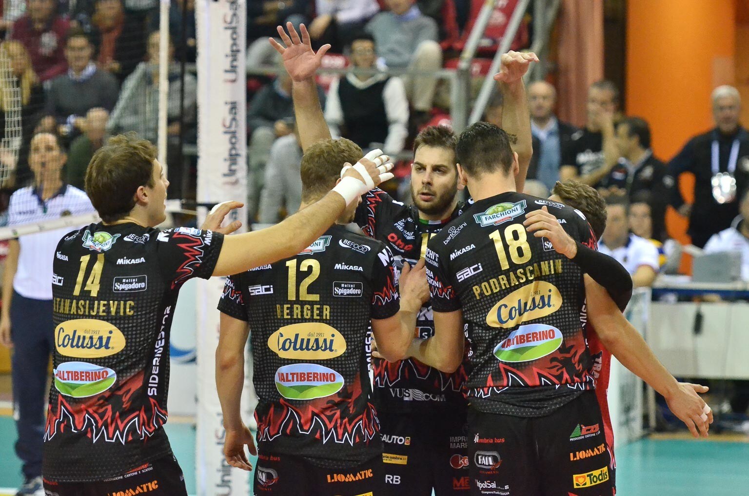 Modena riscatto? Civitanova, Trento e Perugia allungano?