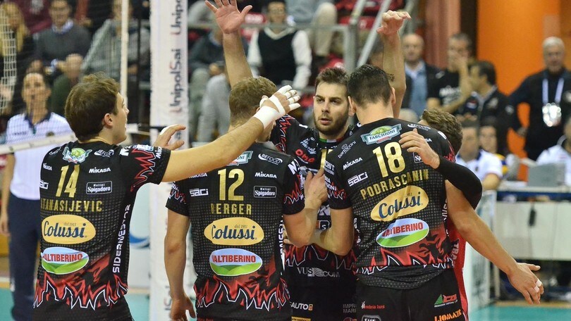 Modena riscatto? Civitanova, Trento e Perugia allungano?