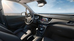 Opel Mokka X 4x4: foto