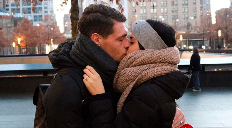 Belotti sempre più innamorato: con la sua Giorgia festeggia due anni di amore