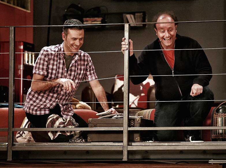 San Silvestro improvvisato con Ale e Franz