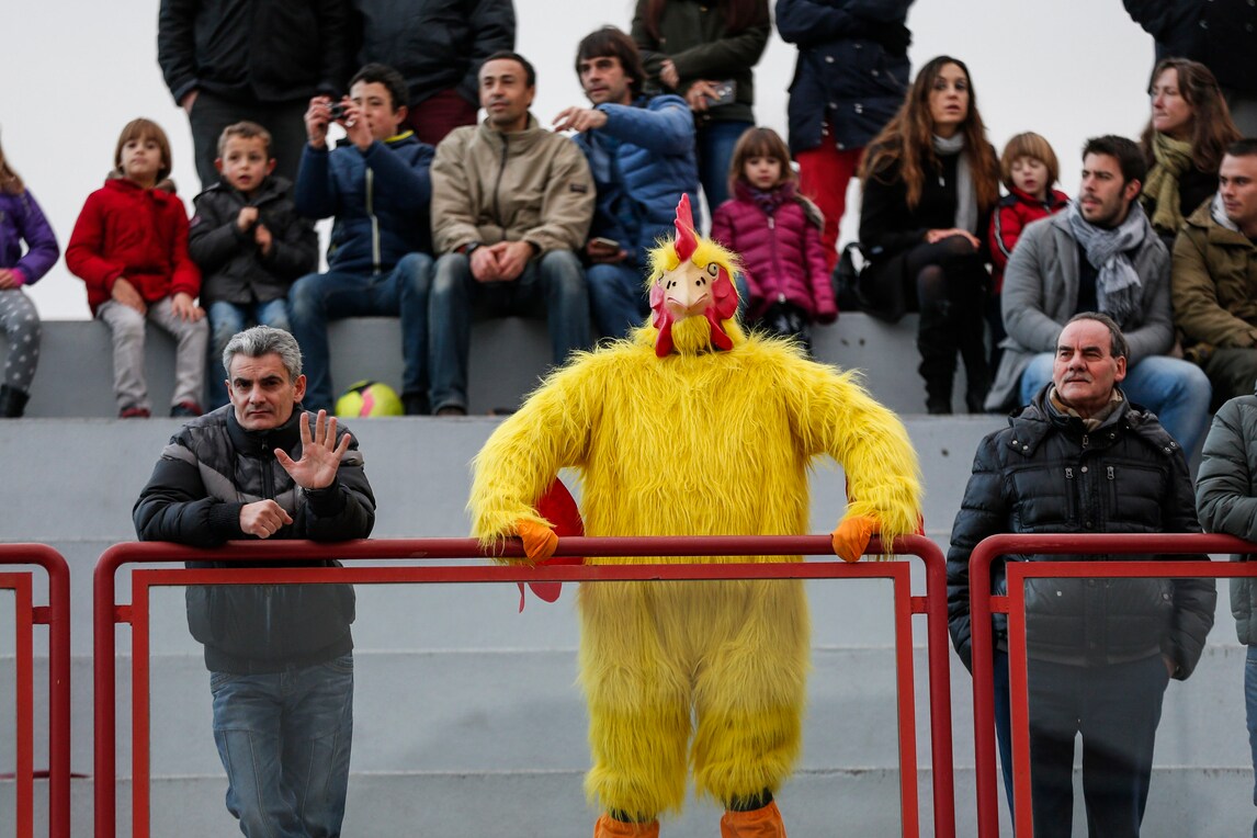 Torino, alla Sisport è "Gallo" mania