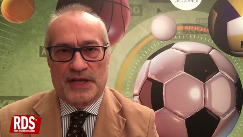 I 100 secondi di Valter Noto: «Juve: Rincon e Gagliardini per cominciare»
