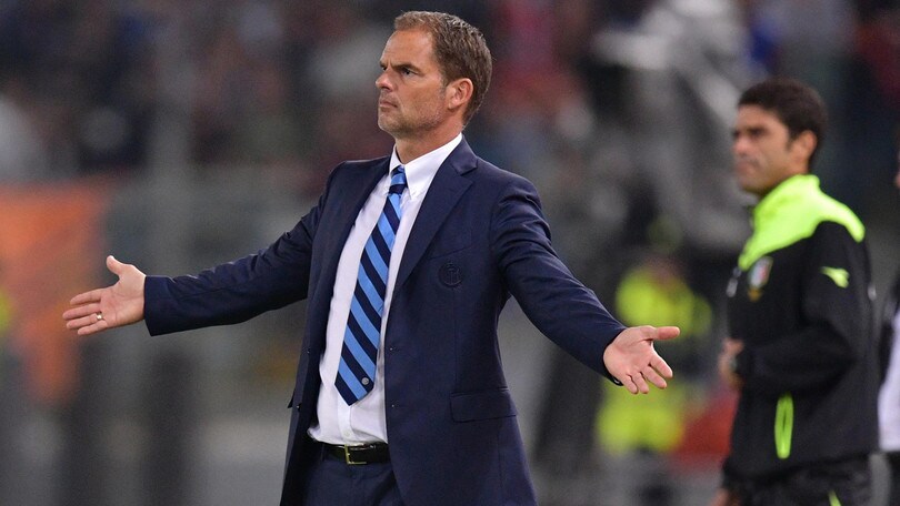 Frank De Boer rifiuta la panchina dello Swansea
