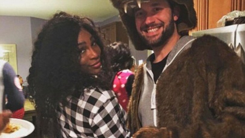 Tennis, Serena Williams si sposa: «Ho detto sì»