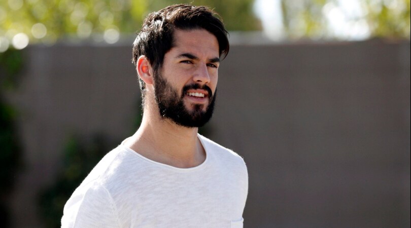 Da James a Isco e Asensio: è asse di mercato Juve-Real