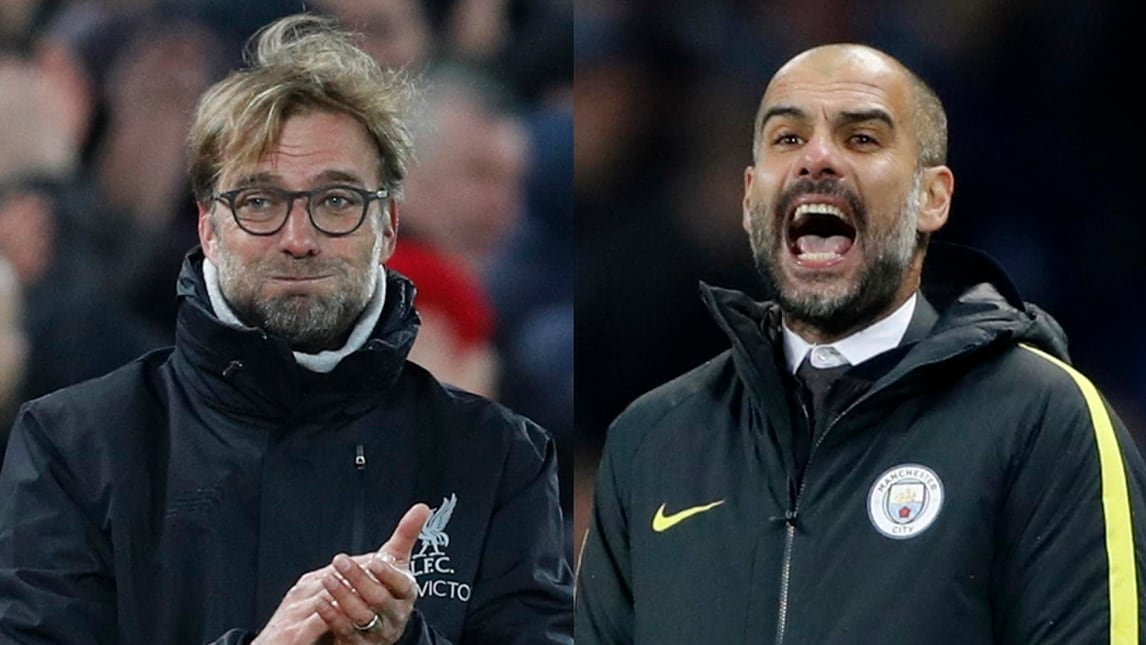 Klopp aspetta Guardiola e ne loda la carriera: «Venire in Inghilterra scelta coraggiosa»