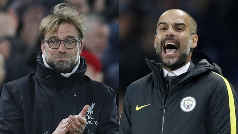 Klopp aspetta Guardiola e ne loda la carriera: «Venire in Inghilterra scelta coraggiosa»