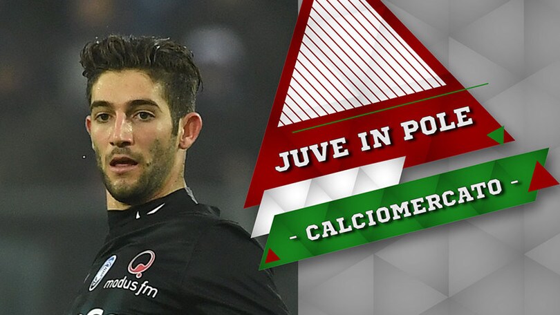 Juve in pole per Gagliardini