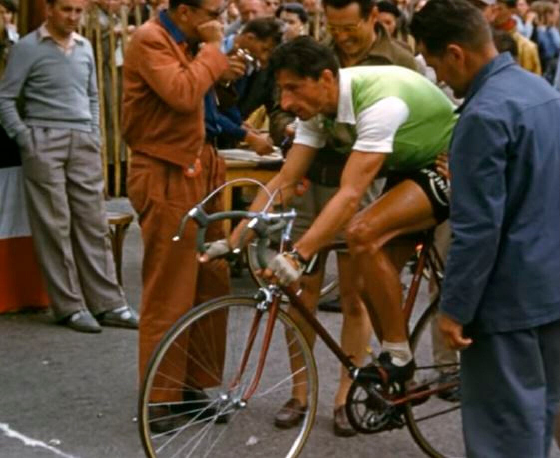 Morto Ferdi Kübler. Vinse un Tour nel 1950
