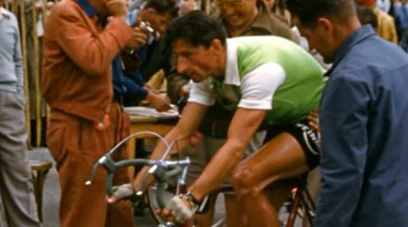 Morto Ferdi Kübler. Vinse un Tour nel 1950