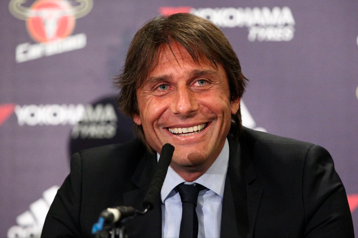 Premier League, Conte da record: vittoria sullo Stoke a 1,27