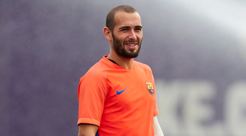 Il Barcellona fissa il prezzo: 15 milioni di euro per Aleix Vidal