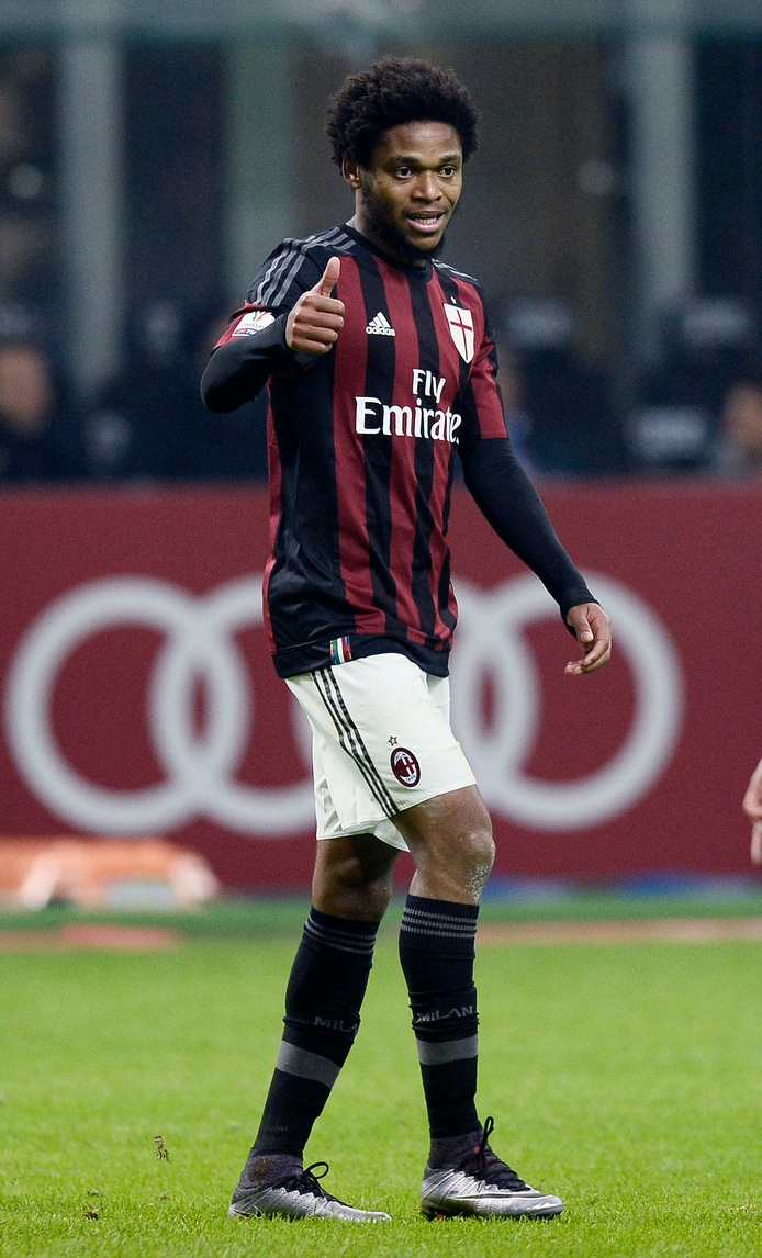 Milan, Luiz Adriano ai saluti: tutto fatto con lo Sportak Mosca