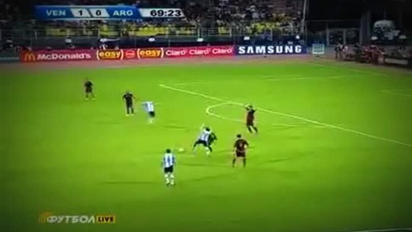 Rincon, che guerriero! Così fermò Messi