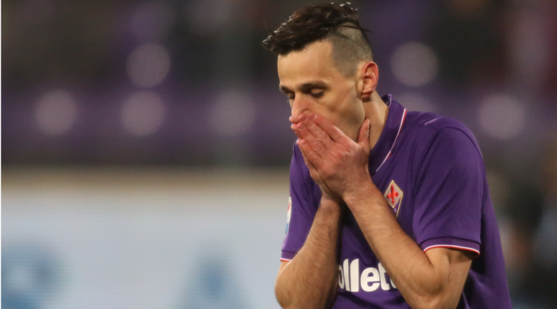 Fiorentina, il Tianjin Quanjian vuole Kalinic: è pronto a pagare la clausola