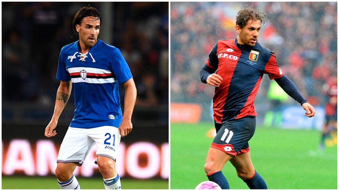 Bologna: fatta per Cerci, si tratta con la Sampdoria per Cigarini