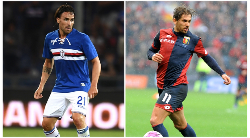 Bologna: fatta per Cerci, si tratta con la Sampdoria per Cigarini