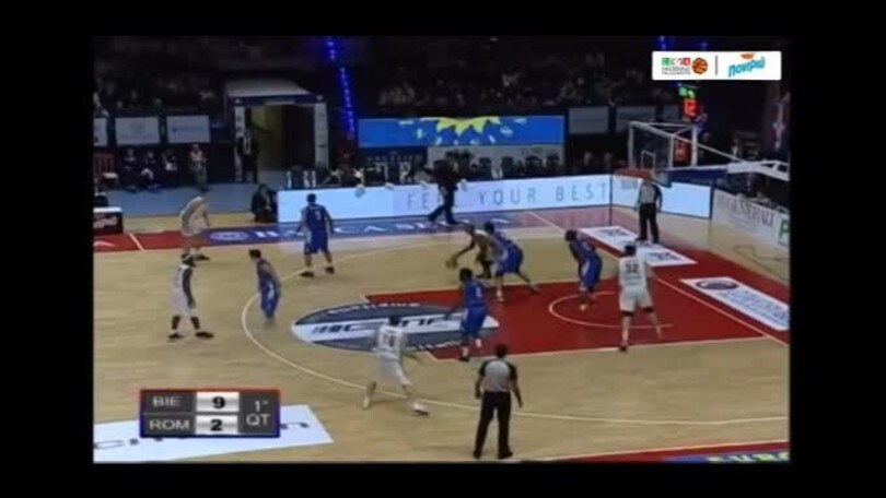 Novipiù Mvp 15^ giornata Serie A2 Citroën