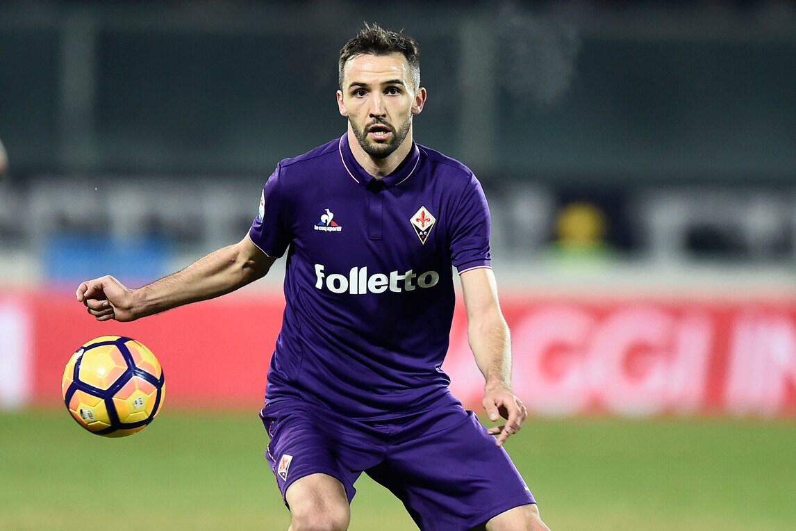 Serie A Fiorentina, per Badelj lesione di primo grado
