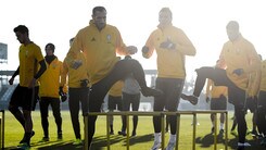 Juve, c'è Rincon nel primo allenamento del 2017