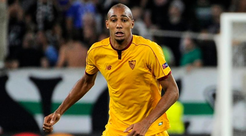 «N'Zonzi, è sfida tra Juventus e Barcellona»