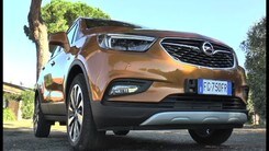 Opel Mokka X, piccola ma muscolosa