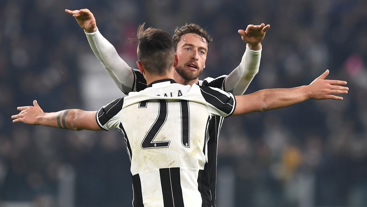 Marchisio: «Juve, che peccato la Supercoppa!»