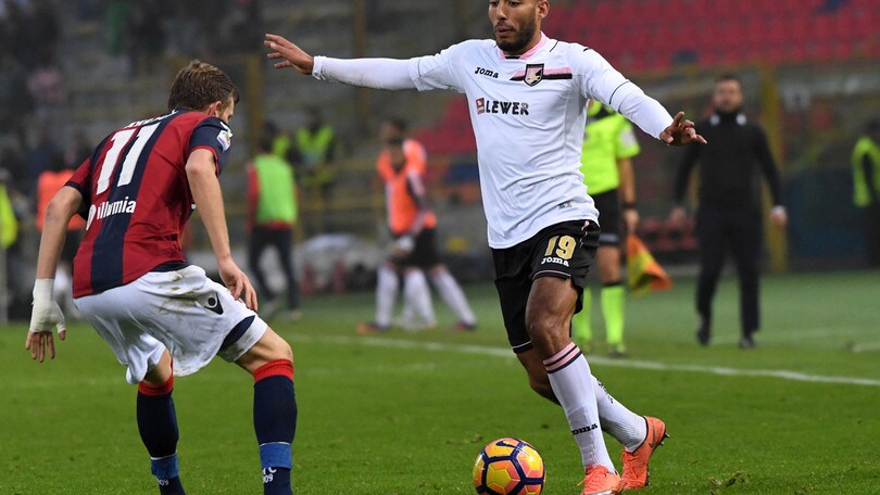 Serie A Palermo, sindrome influenzale, Aleesami resta a risposo