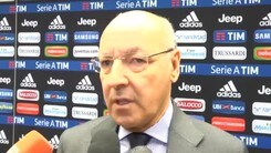 Marotta: "Morata? Sappiamo che è legato a noi"