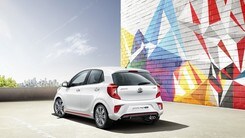 Kia Picanto, la terza generazione: foto