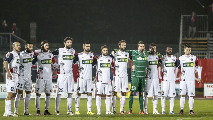 Lega Pro play off: Sambenedettese e Lucchese eliminano Gubbio e Arezzo