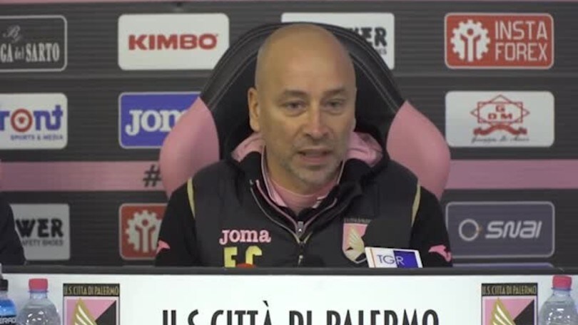 Corini: "Farò il massimo per salvare il Palermo"