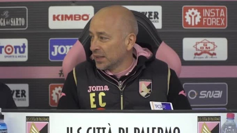Scomparsa Benedetti, Corini: "Domani in campo col lutto al braccio"