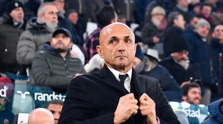 Spalletti alla Juve? «Vado da tutte le parti»