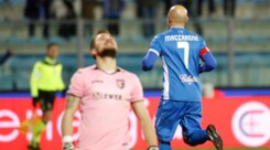 Empoli-Palermo 1-0: decide il rigore di Maccarone
