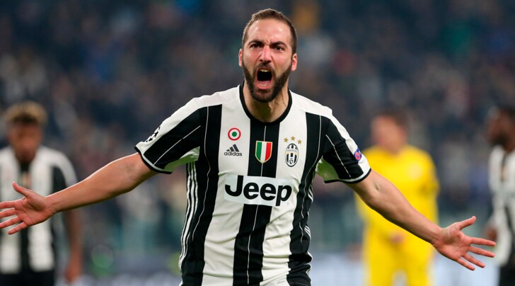 Higuain: «Juventus, voglio dimostrare che valgo 90 milioni»