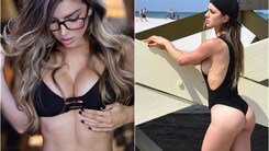 Anlella, la rivale di Jen Selter a caccia di... cuoricini