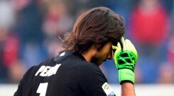 Tanti gli auguri social per Perin, ci sono anche quelli di Morata