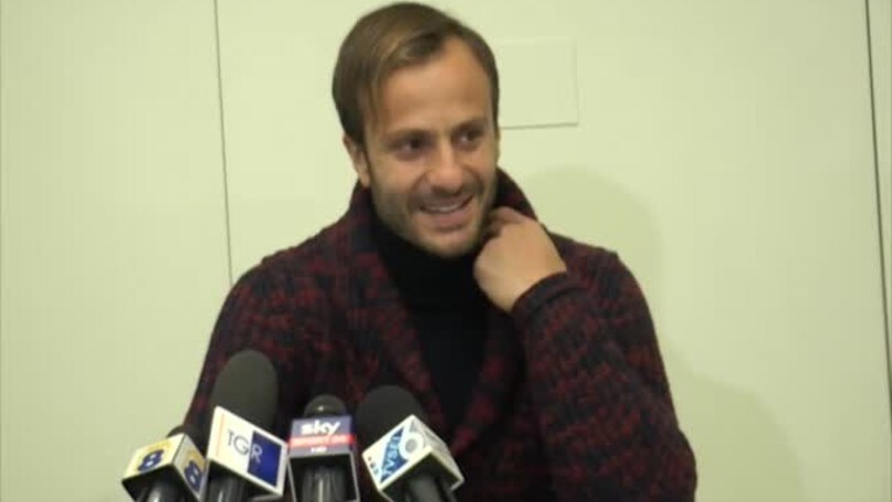 Pescara, Gilardino "Sono molto motivato e carico"