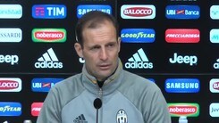 Allegri: "Dybala ha bisogno di giocare"