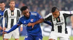 Lacazette, la sfida con la Juventus in Champions League