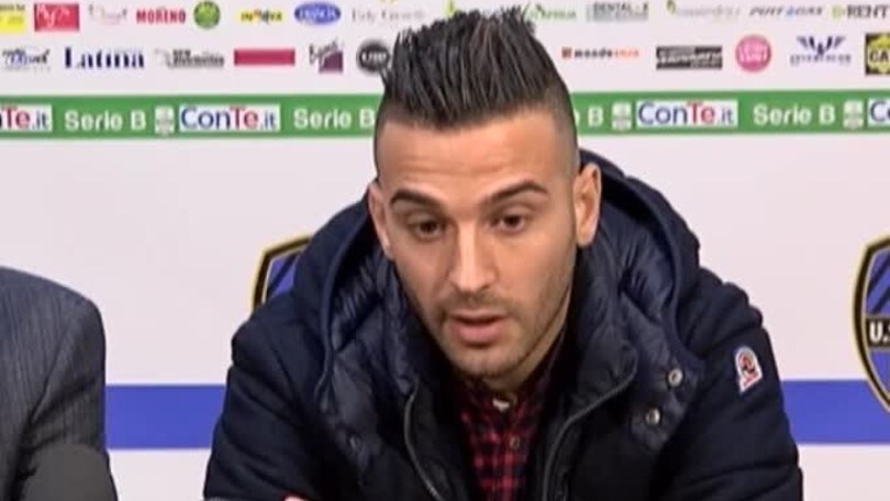 Latina, Insigne: "Qui per mettermi in mostra e fare bene"