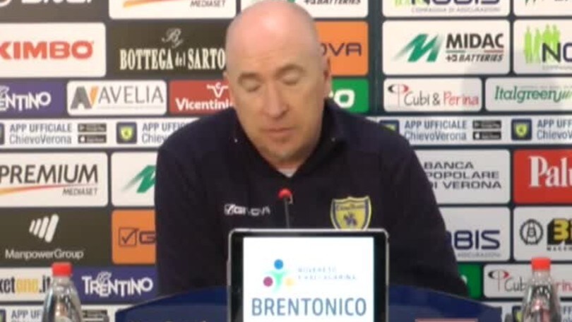Maran: "La squadra sta bene"