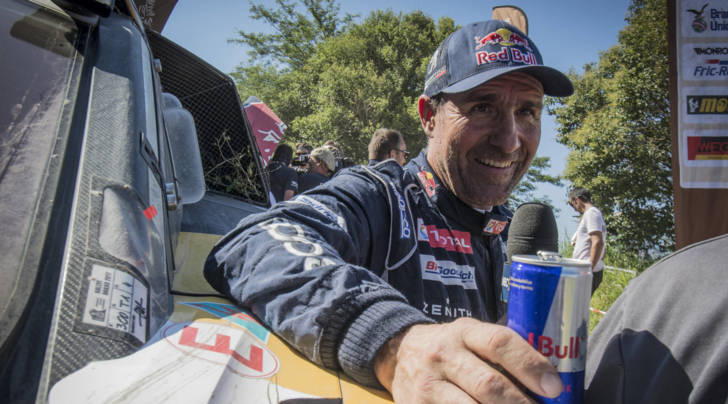 Peterhansel vince la Dakar nelle auto, Sunderland nelle moto